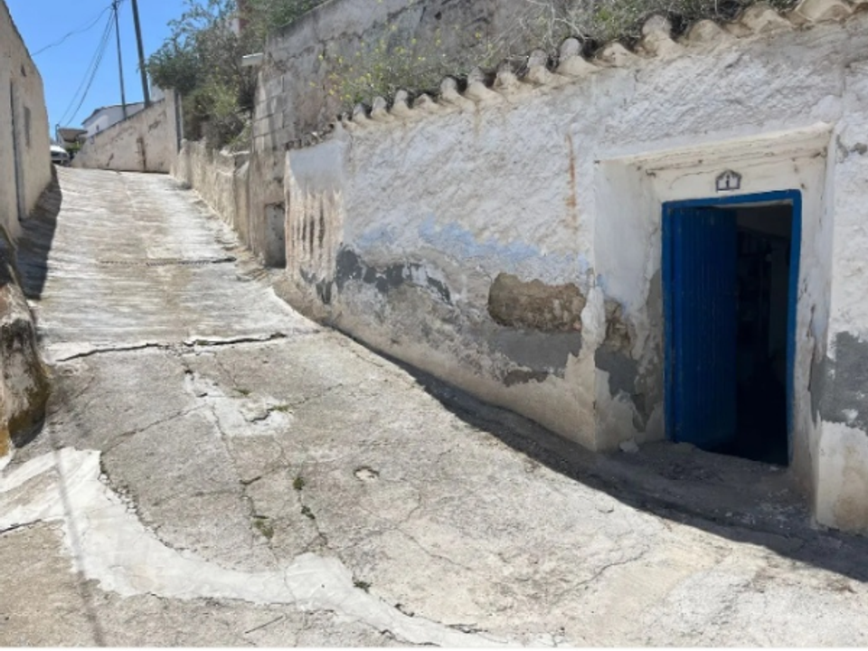 Cave house i Baza, Granada - foto 1